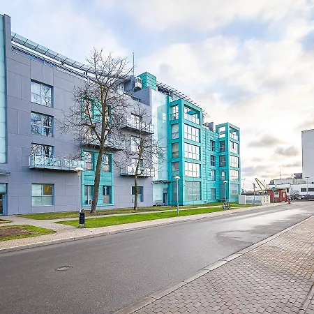 Appartement Winwinstay Superior By River Daugava *