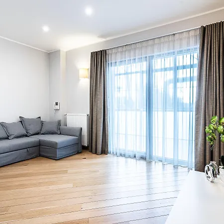 Winwinstay Superior By River Daugava Appartement