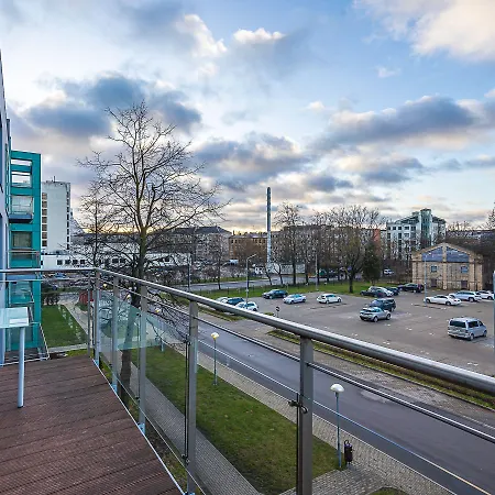 Winwinstay Superior By River Daugava Appartement Riga