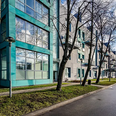 דירה Winwinstay Superior By River Daugava *