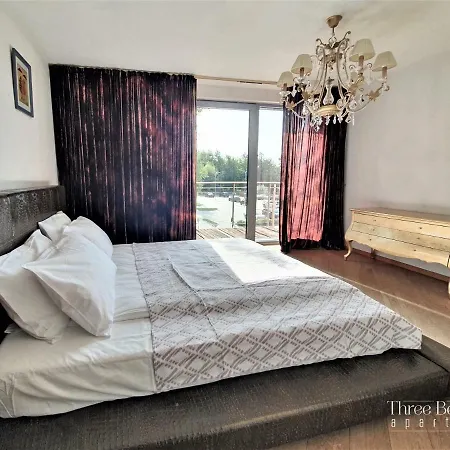 דירה Winwinstay Superior By River Daugava ריגה